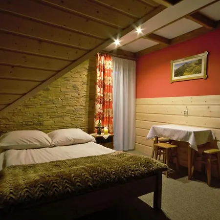 Goscinne U Chycow Apartment Zakopane