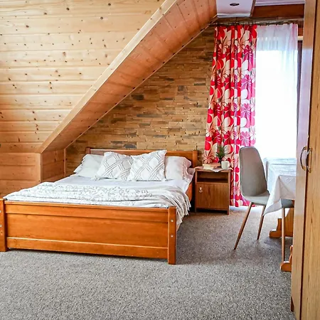 Apartment Goscinne U Chycow Zakopane