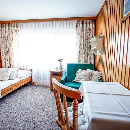 Goscinne U Chycow Apartment