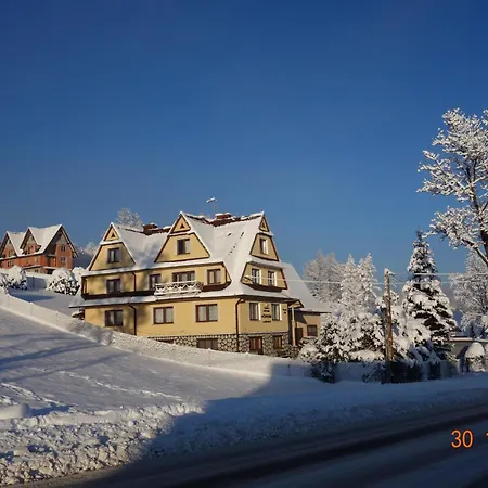 Apartment Goscinne U Chycow *