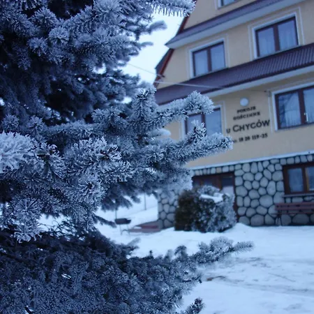Apartment Goscinne U Chycow Zakopane