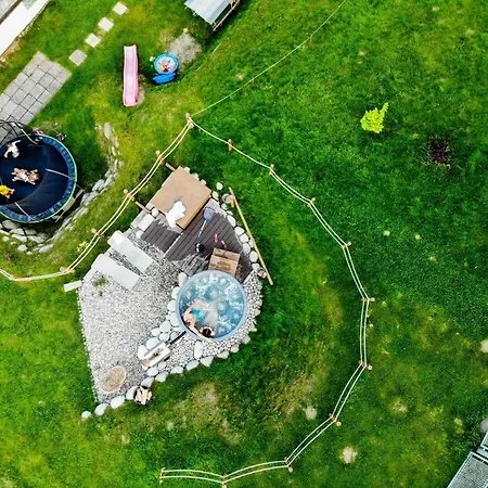 Goscinne U Chycow Apartment Zakopane