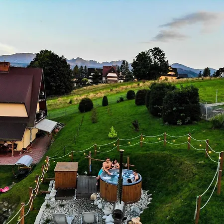 Goscinne U Chycow * Zakopane