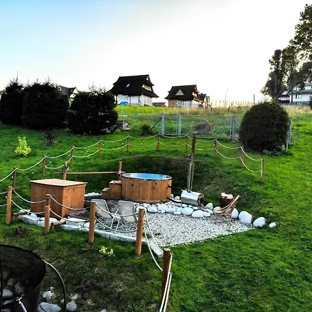 Goscinne U Chycow Apartment