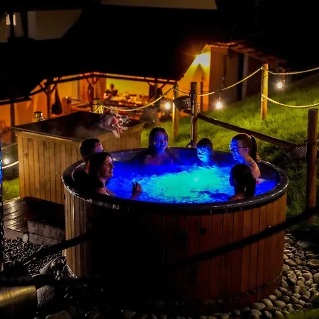 Apartment Goscinne U Chycow