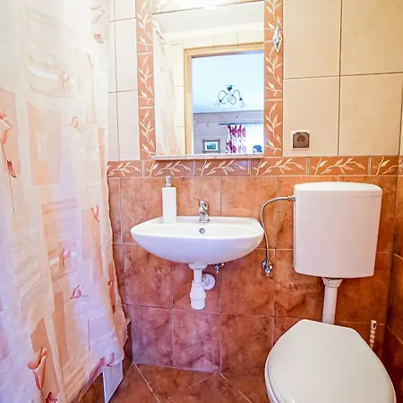 Goscinne U Chycow Apartman *