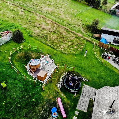 Apartment Goscinne U Chycow Zakopane