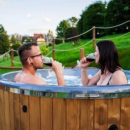 Goscinne U Chycow Zakopane