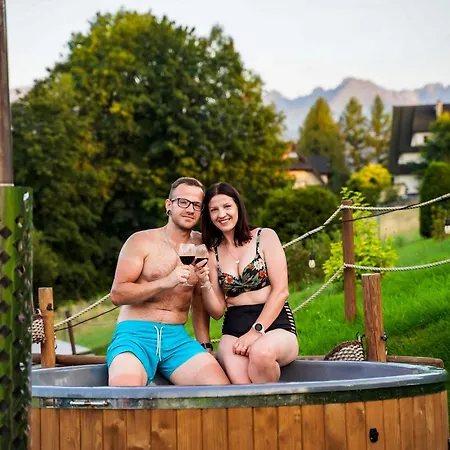 Goscinne U Chycow * Zakopane