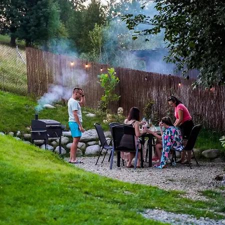 Goscinne U Chycow Apartment