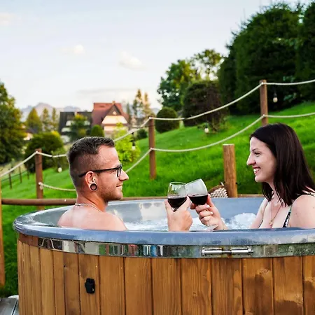 Goscinne U Chycow Zakopane