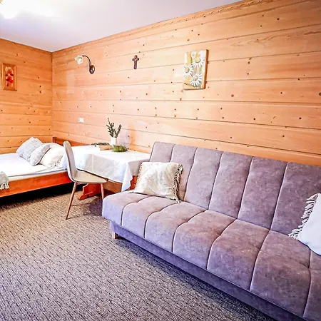 Goscinne U Chycow Apartment *