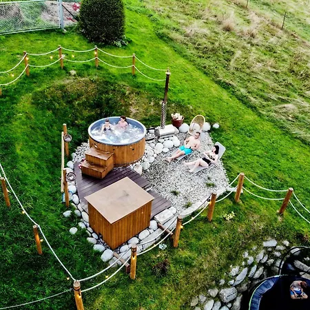 Goscinne U Chycow Apartment Zakopane