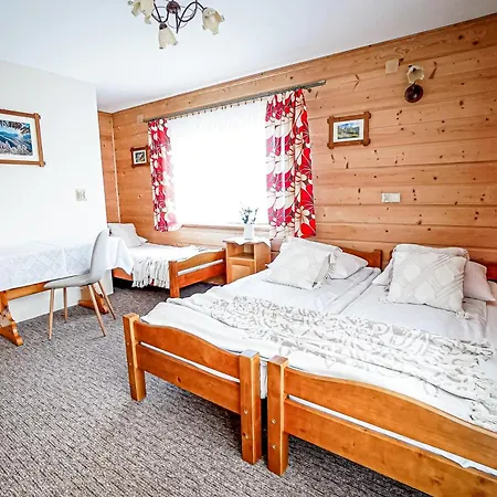 Goscinne U Chycow Zakopane