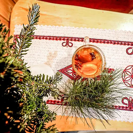 Goscinne U Chycow Apartment