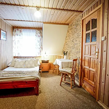 Goscinne U Chycow Apartment Zakopane