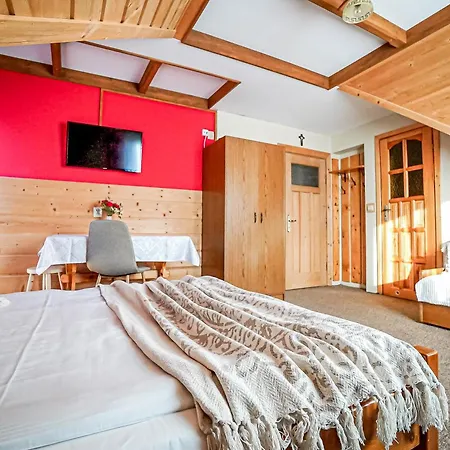 Goscinne U Chycow Apartment Zakopane