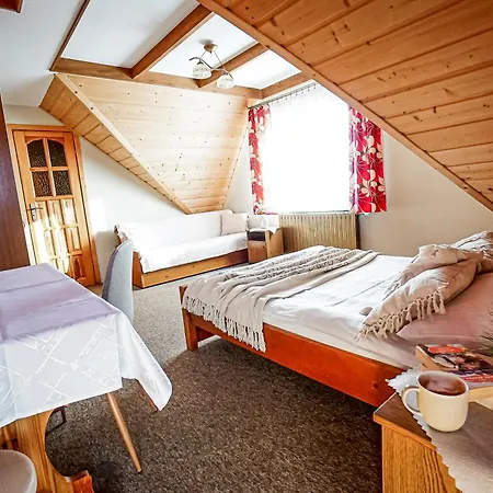 Goscinne U Chycow Apartment