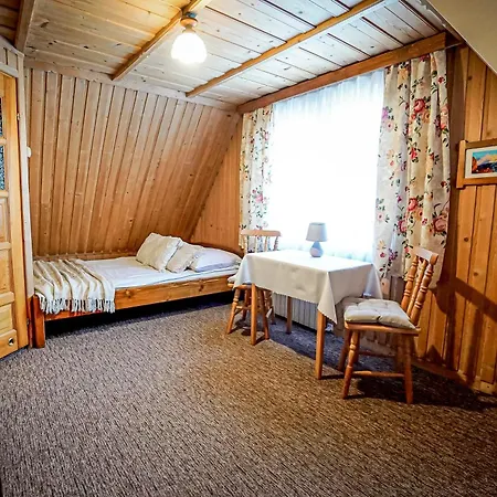 Goscinne U Chycow Apartment