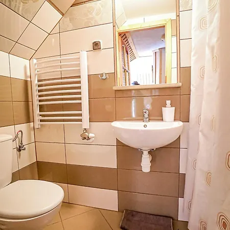 Goscinne U Chycow Appartement