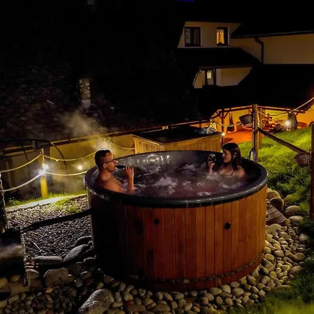 Goscinne U Chycow Apartment Zakopane