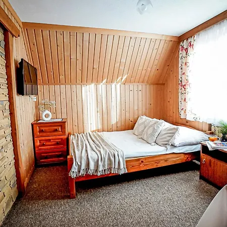 Goscinne U Chycow Apartment *