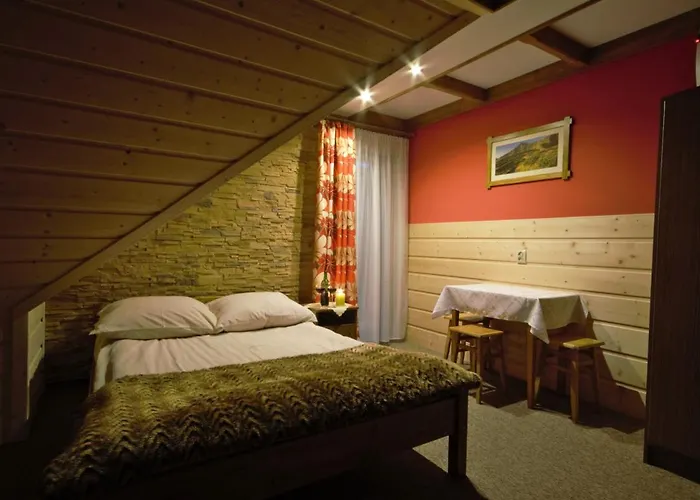 Goscinne U Chycow Appartamento Zakopane