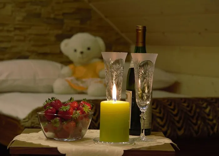 Appartamento Goscinne U Chycow *