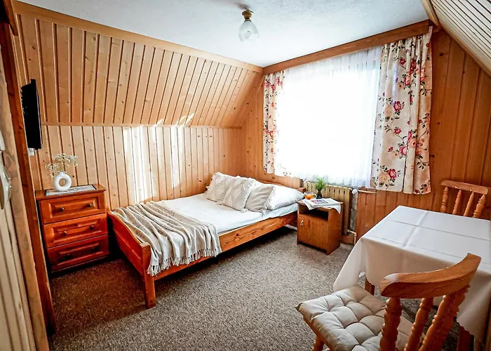 Goscinne U Chycow Appartamento Zakopane