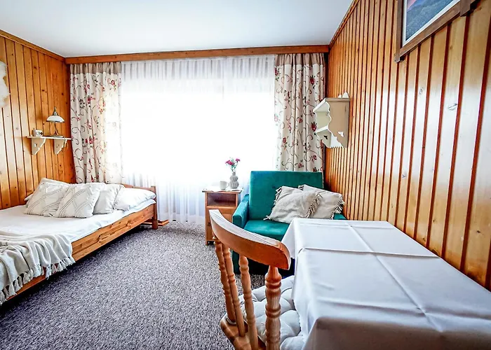 Goscinne U Chycow Appartamento