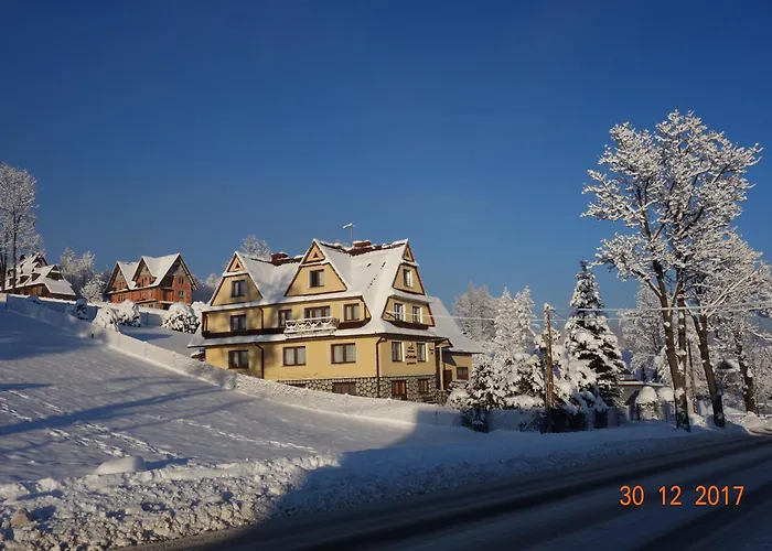 Appartamento Goscinne U Chycow *