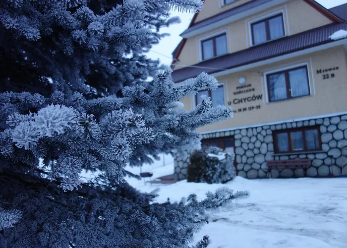 Appartamento Goscinne U Chycow Zakopane