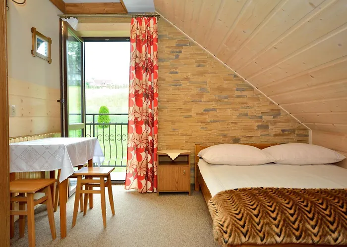 Appartamento Goscinne U Chycow