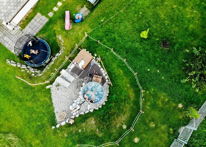 Goscinne U Chycow Appartamento Zakopane