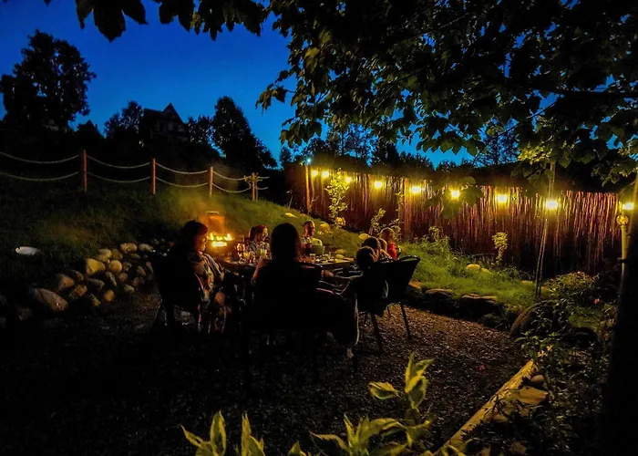 Appartamento Goscinne U Chycow *