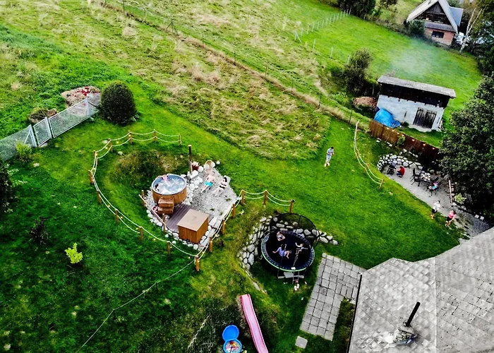 Appartamento Goscinne U Chycow Zakopane