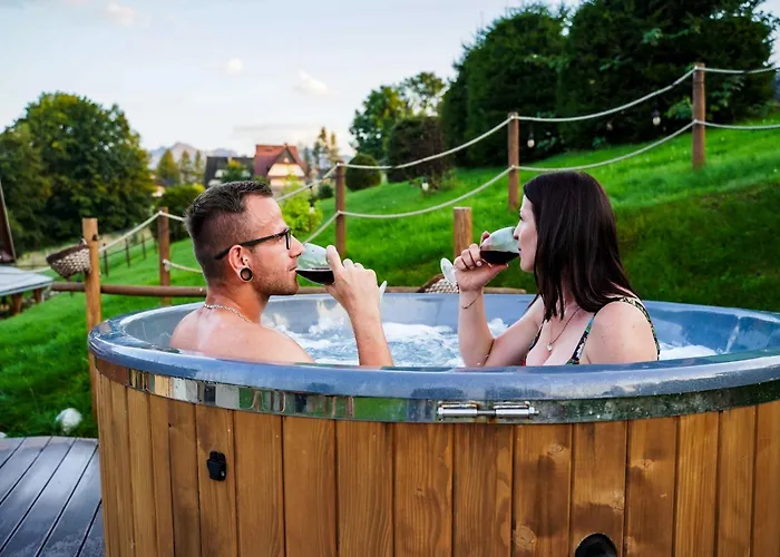 Goscinne U Chycow Zakopane