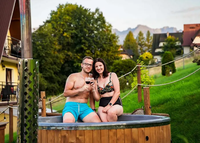 Goscinne U Chycow * Zakopane