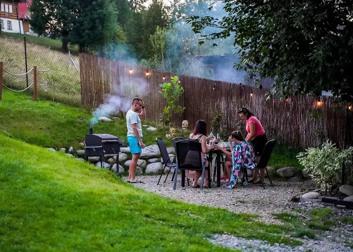 Goscinne U Chycow Appartamento