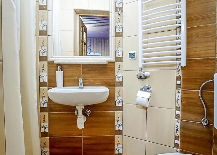 Goscinne U Chycow Appartamento Zakopane