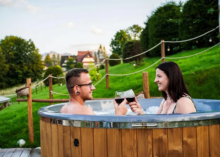 Goscinne U Chycow Zakopane