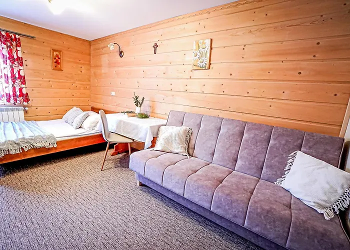 Goscinne U Chycow Appartamento *