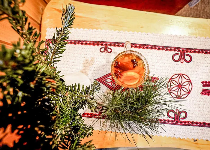 Goscinne U Chycow Appartamento