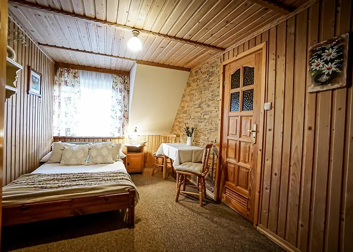 Appartamento Goscinne U Chycow *