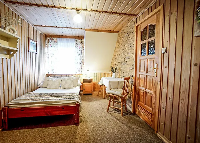 Goscinne U Chycow Appartamento Zakopane