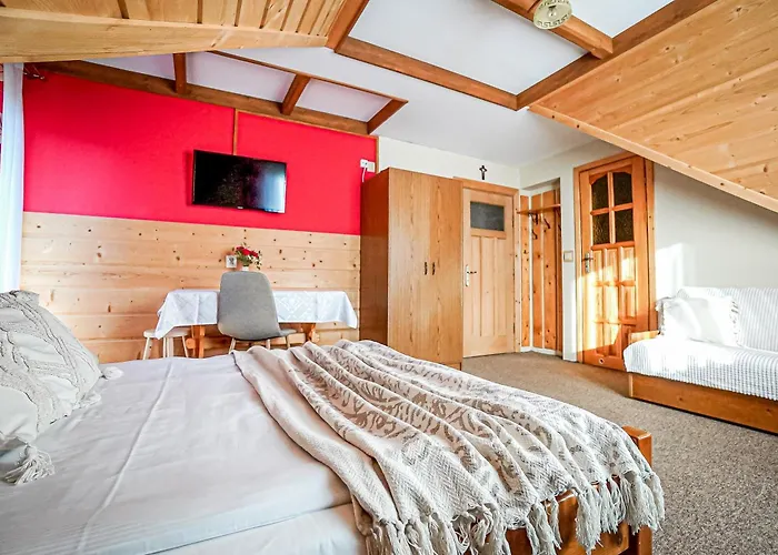 Goscinne U Chycow Appartamento Zakopane