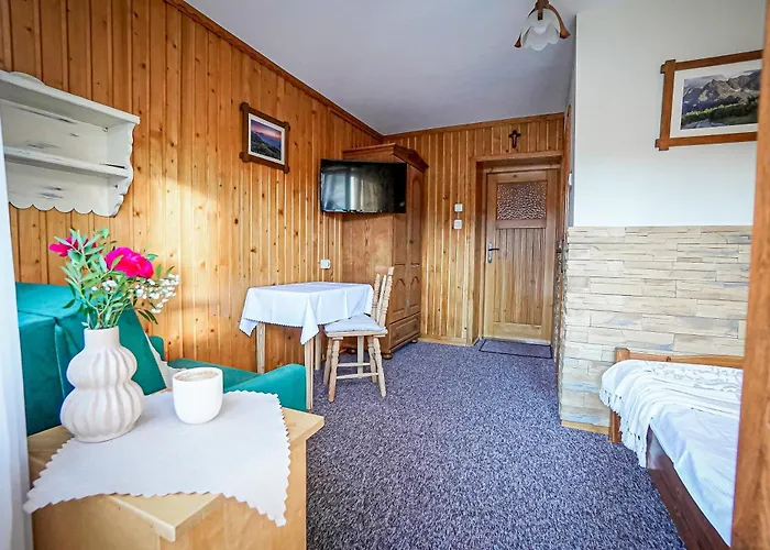 Goscinne U Chycow Zakopane