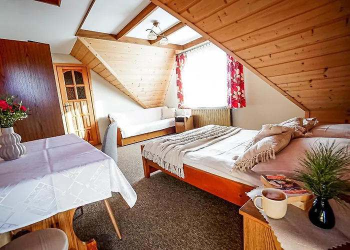 Goscinne U Chycow Appartamento