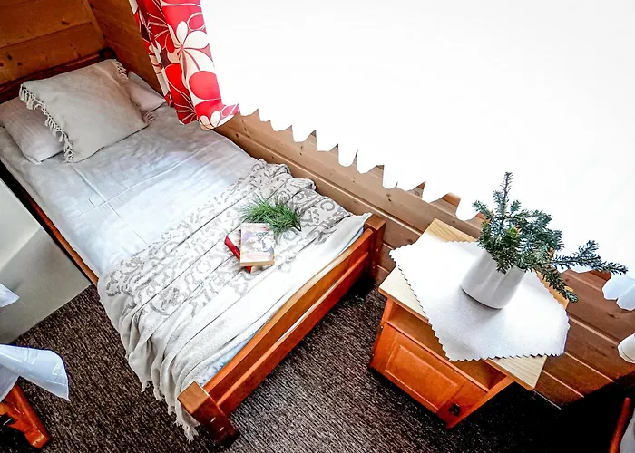 Goscinne U Chycow Appartamento