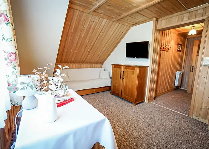 Goscinne U Chycow Zakopane